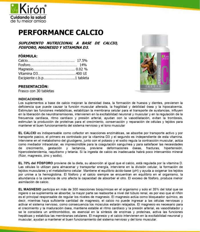 Kirón Performance "Calcio"