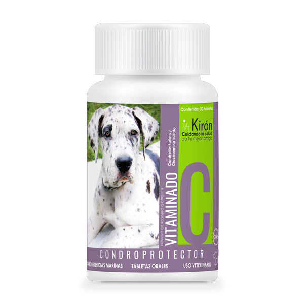 Kirón Performance "C" Condroprotector Vitaminado