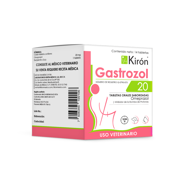 Gastrozol 20