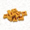 Premios Meaty Treats (USA) Cortes Gourmet de Carne de Res & Cheddar 1.56lbs/25oz (Bolsa Grande)