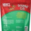 Premios Meaty Treats (USA) Cortes Gourmet de Carne de Res & Arroz 1.56lb/25oz (Bolsa Grande)
