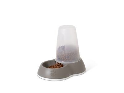 Dispensador De Comida 0.7L Savic Loop – Alimento Fresco Siempre Disponible Gatos y Perros