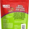 Premios Meaty Treats (USA) Creaciones: Mordisquitos de Tocino 3oz