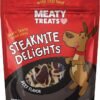 Premios Meaty Treats (USA) Bistec Delights 3oz