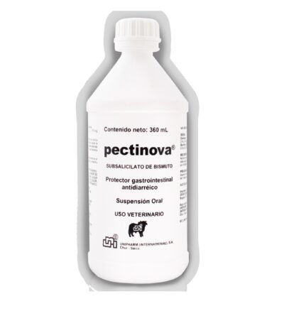 Pectinova Suspensión Oral 360ml - Protector Gastrico