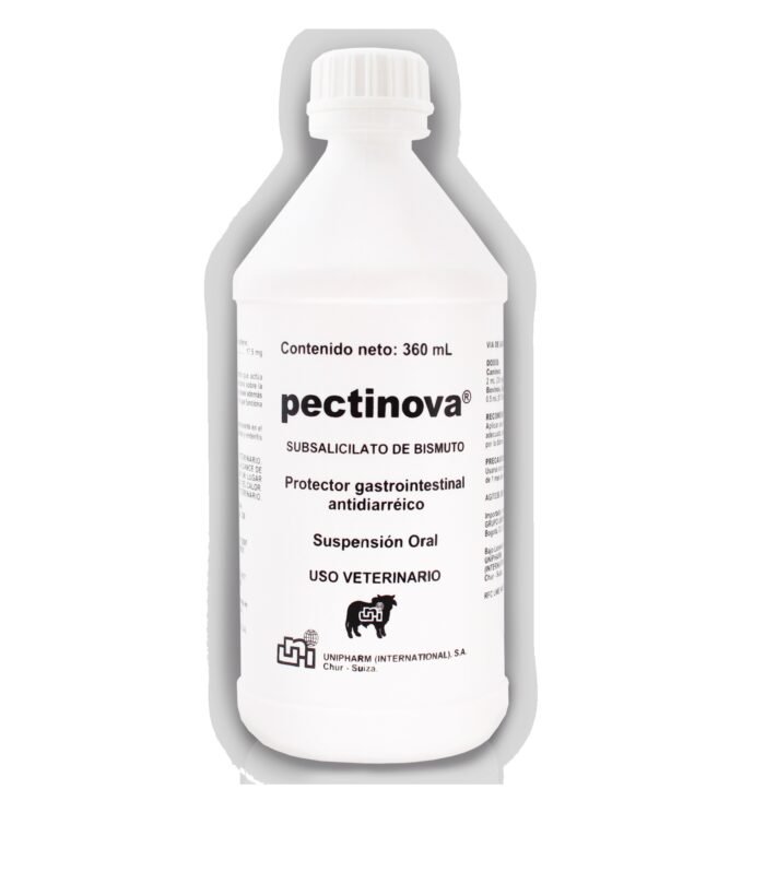 Pectinova Suspensión Oral 360ml - Protector Gastrico