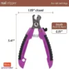 Hartz - KIT de Pedicura GB CORTA UÑAS
