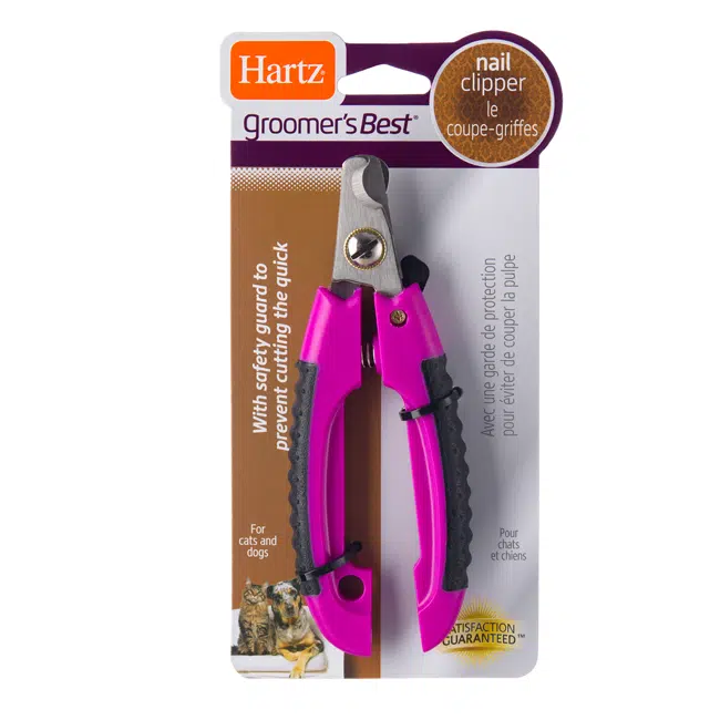 Hartz - KIT de Pedicura GB CORTA UÑAS