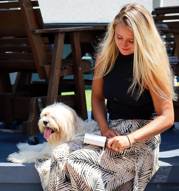 Rodillo para Quitar Pelo y otros - Pet Hair Roller - COASTAL