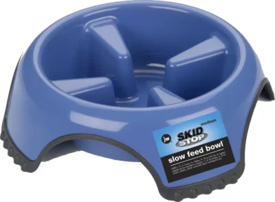 Plato Para Comer Lento L-Grande – Skid Stop