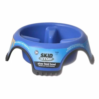 Plato Para Comer Lento M-Mediano – Skid Stop